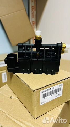 Блок клапанов Land Rover Discovery 3