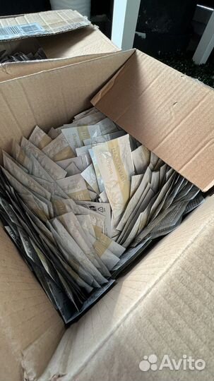 Шампунь и гель для душа одноразовый