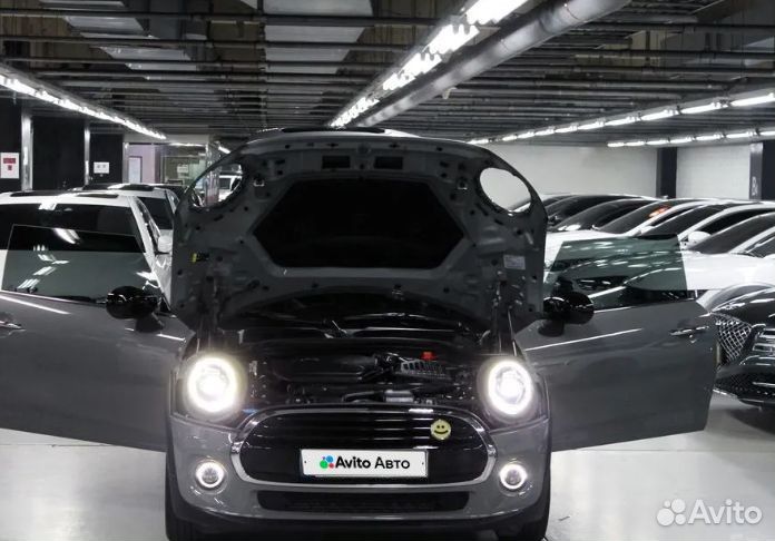 MINI Cooper 1.5 AT, 2021, 37 500 км