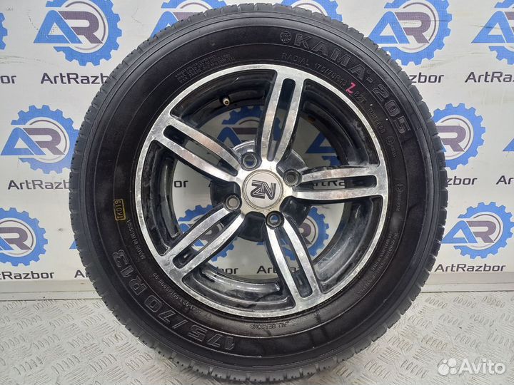 Комплект ваз R13 4x98