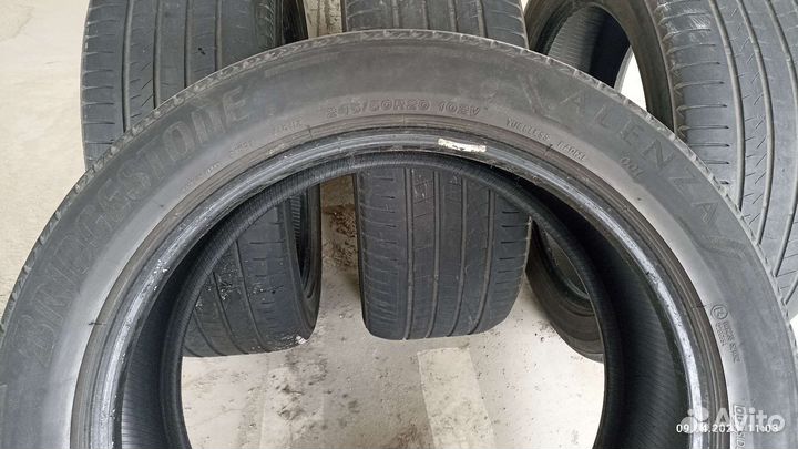 Bridgestone Alenza 001 245/50 R20 102V