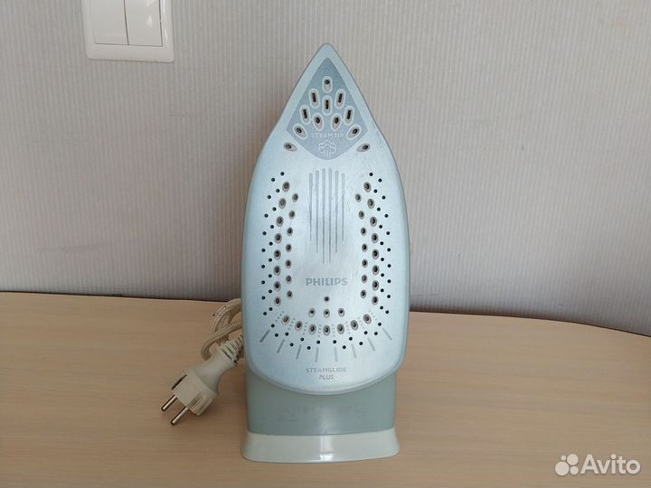 Утюг Zimber и Philips