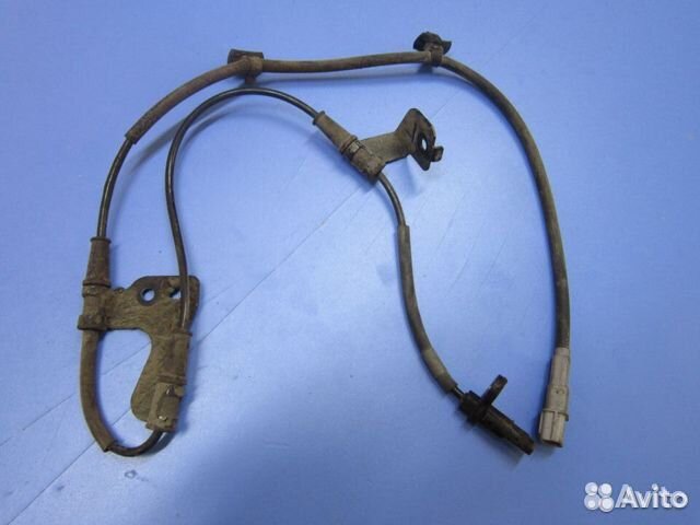 Hyundai solaris 2 датчик ABS 59810H5200 левое