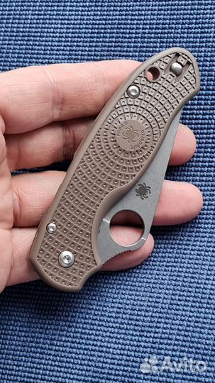 Нож складной