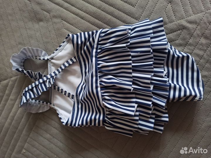 Купальник для девочки