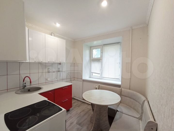2-к. квартира, 45,6 м², 1/2 эт.