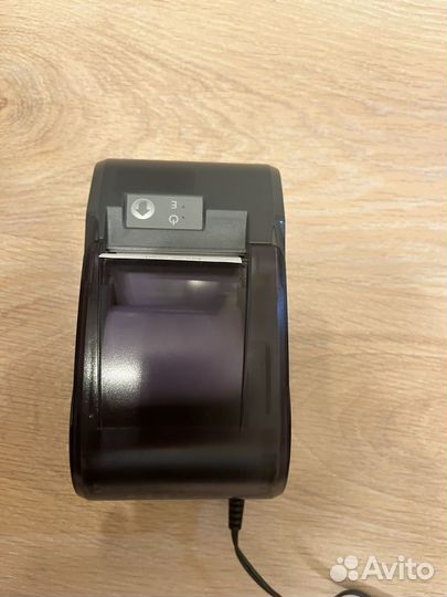 Чековый приниер Атол 30Ф