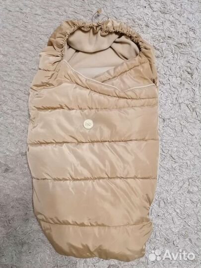 Зимний конверт