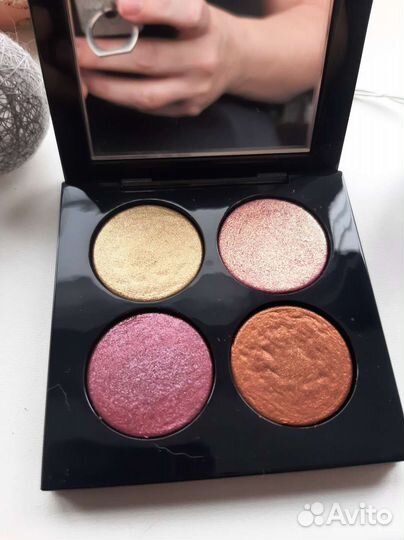 Палетка теней новая