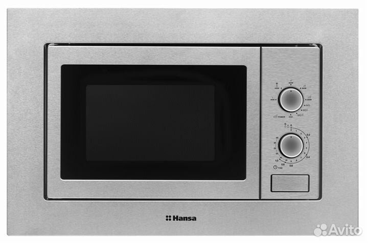 Встраиваемая микроволновая печь hansa AMM20bmxh