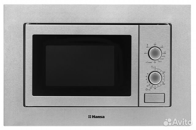 Встраиваемая микроволновая печь hansa AMM20bmxh