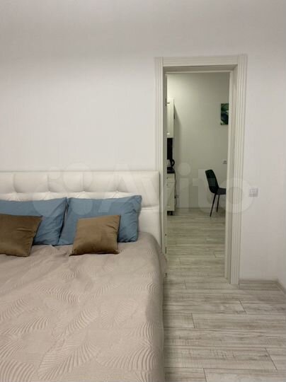 1-к. квартира, 32 м², 1/3 эт.