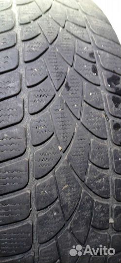 Dunlop SP Winter Sport 235/65 R17