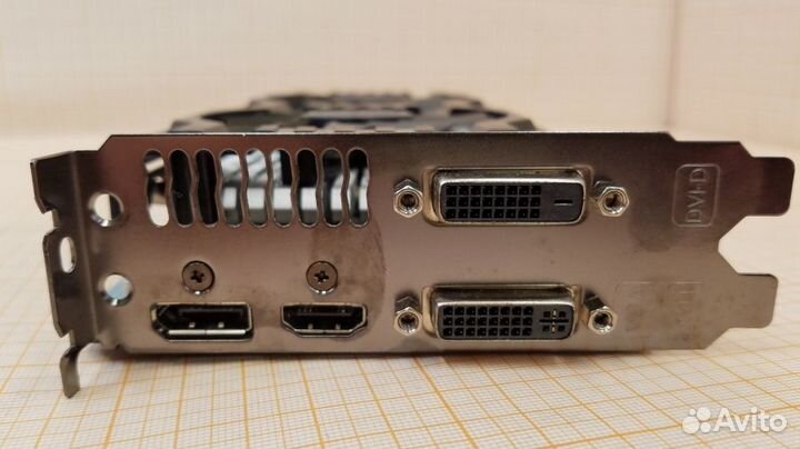 GeForce 600-Series nvidia GeForce GTX 660