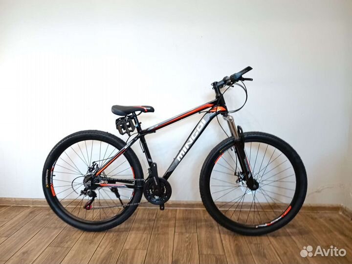 Велосипед новый