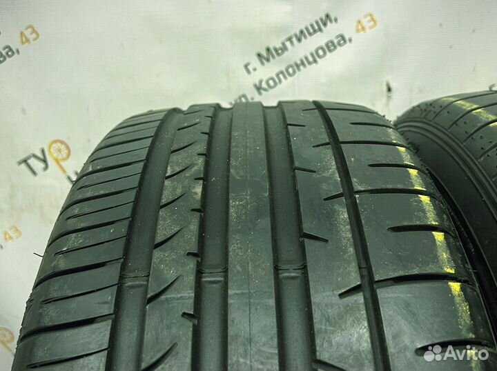 Dunlop SP Sport Maxx 050+ 245/45 R18 94Y