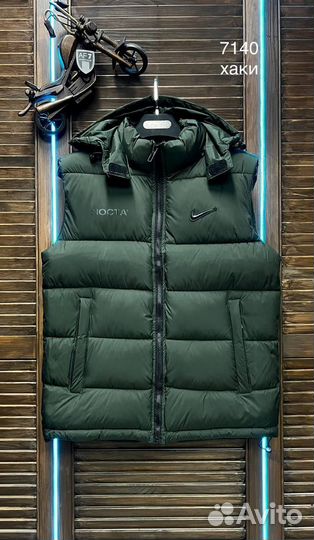 Жилетка Nike nocta art 1505 опт