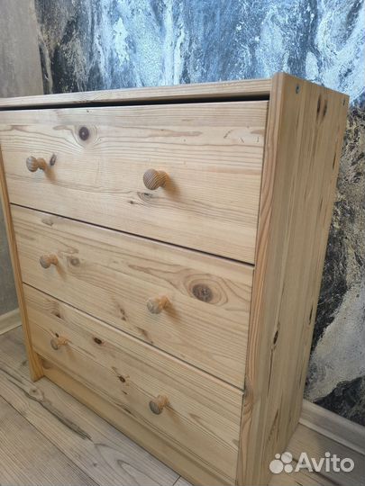 Комод IKEA раст