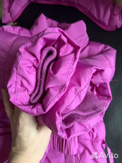 Комбинезон зимний Rongyu 74-80