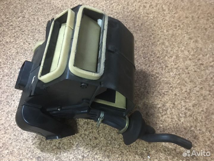 Радиатор печки ваз 2123