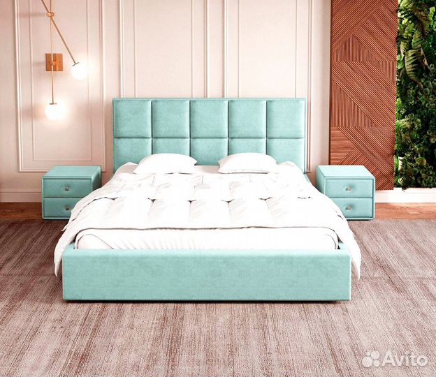 Высококачественная Кровать 180 на 200 от Микс Интерьер