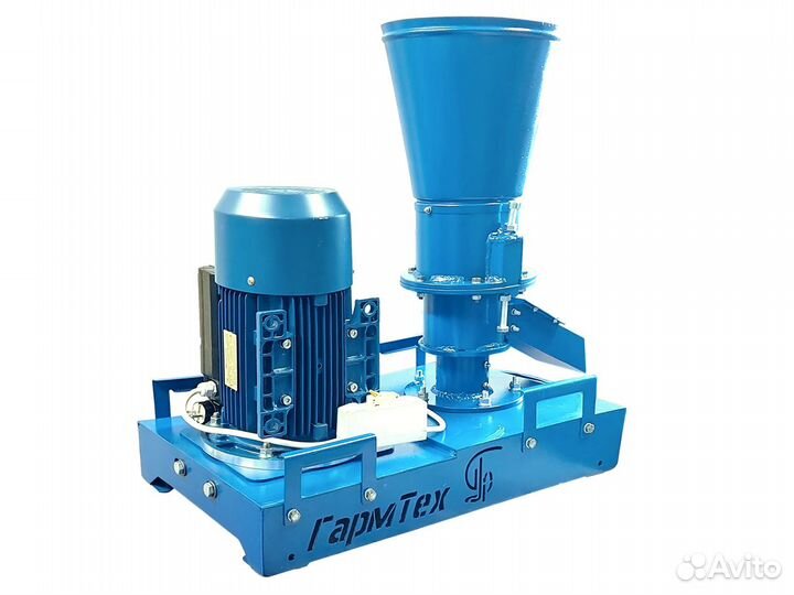 Гранулятор комбикорма 