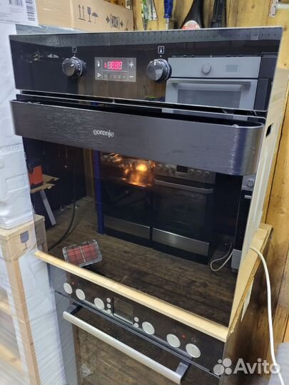 Духовой шкаф встраиваемый Gorenje