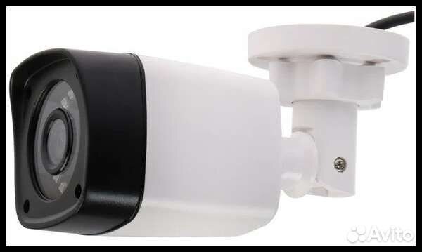 Камера видеонаблюдения