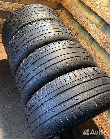 Nokian Tyres Hakka Black SUV 265/50 R19