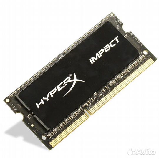Оперативная память ddr3l 8gb для ноутбука