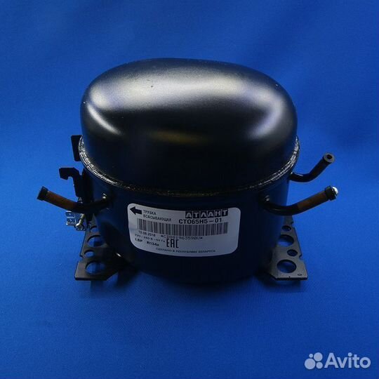 Компрессор для холодильника Атлант сто 65 Н5 R134a