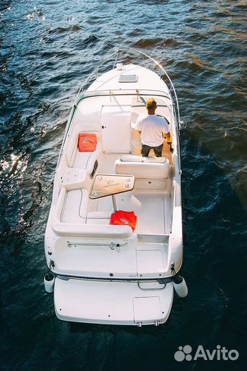 Прогулка на катере