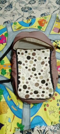 Сумка переноска для детей