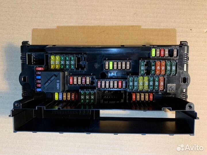 Блок предохранителей Bmw 5-Series 535I Gt F07