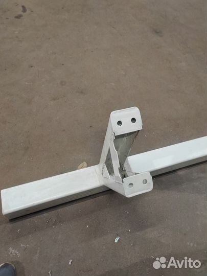 Бампер задний кроне