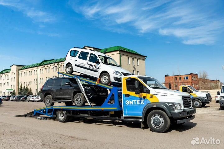 Автовоз по межгороду из Клина. 24/7