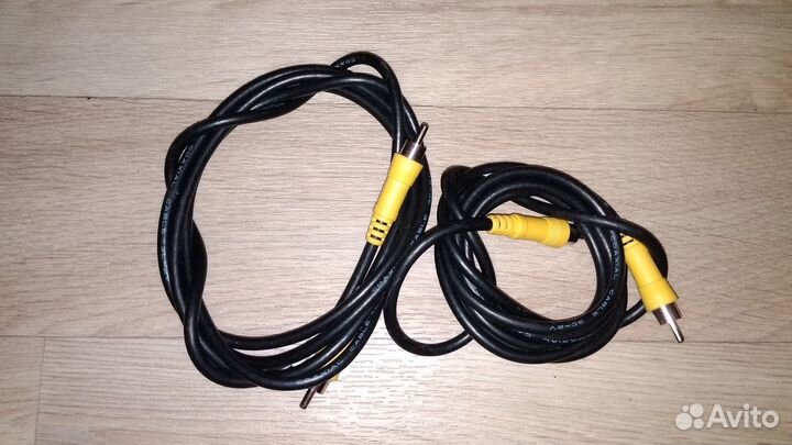 Кабели и переходники для компьютера и др. техники