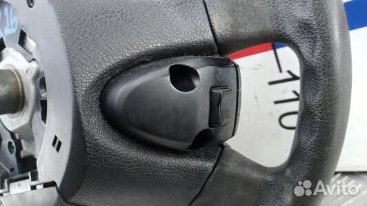 Рулевое колесо nissan almera tino V10 (4NK26JZ01)