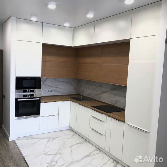 Кухни на заказ. Стильные решения