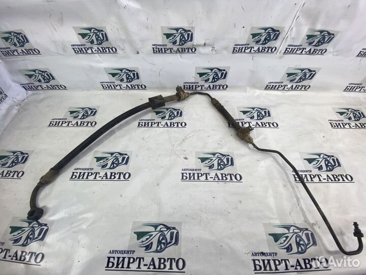 Трубка гидроусилителя гур Hyundai Accent II (1999—