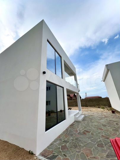 Дом 90 м² на участке 3 сот.