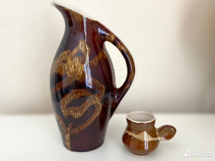 Кувшин керамика