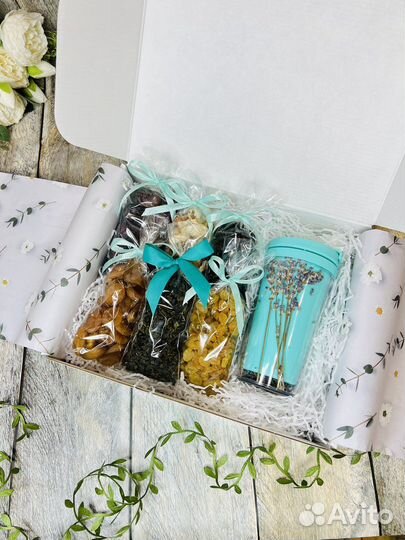 Подарочный набор «Удовольствие»