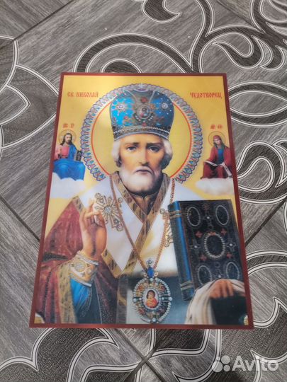 Иконы