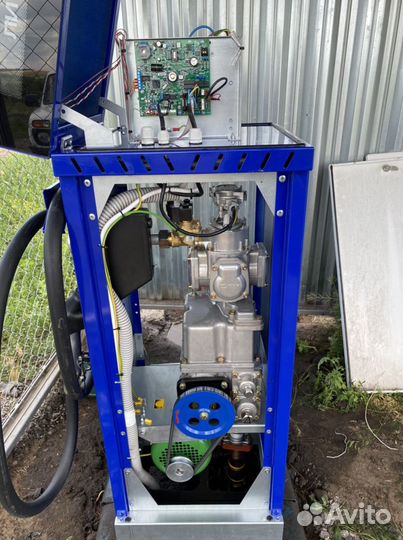 Продажа и ремонт оборудования для АЗС