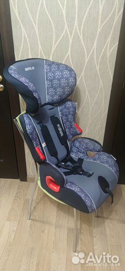 Детское кресло Sirius Babyton от 9 до 36 кг