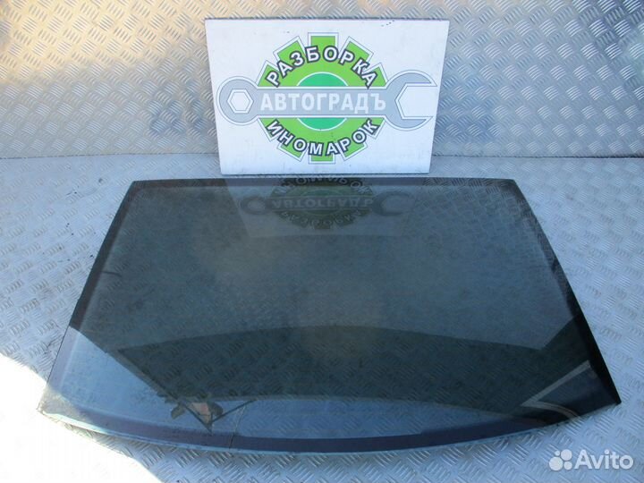 Стекло заднее Volkswagen Passat B5 1998г