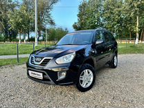 Chery Tiggo (T11) 1.6 MT, 2014, 210 500 км, с пробегом, цена 627 000 руб.