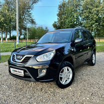 Chery Tiggo (T11) 1.6 MT, 2014, 210 500 км, с пробегом, цена 627 000 руб.