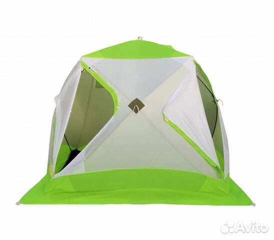 Палатка лотос cube 3